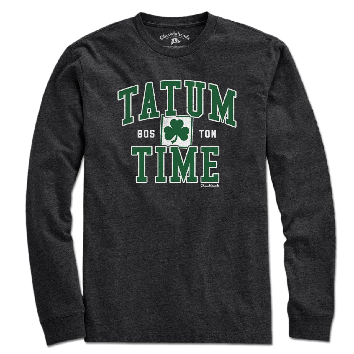 Tatum Time Boston T-shirt