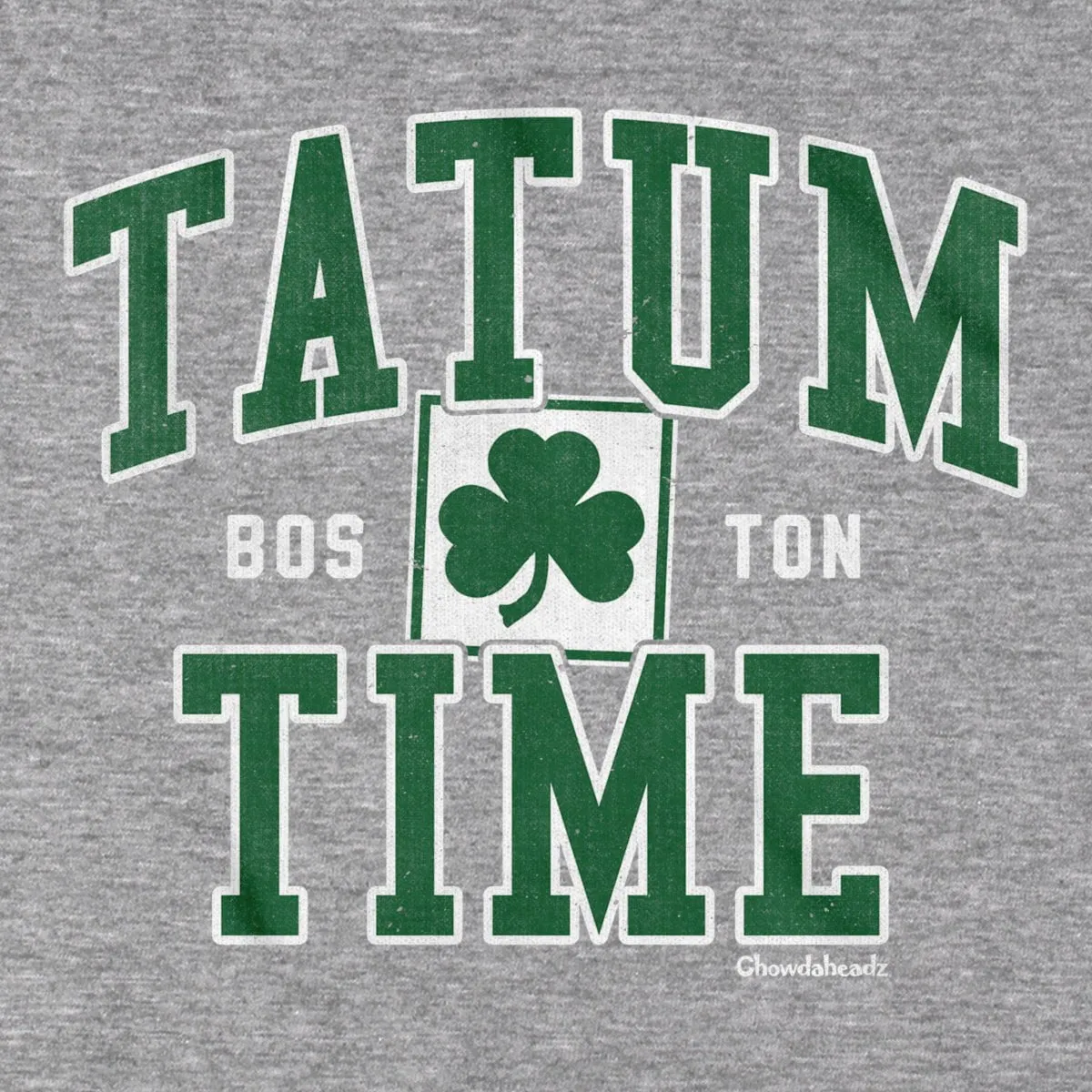 Tatum Time Boston T-shirt