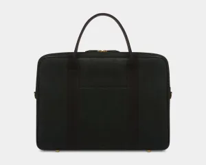The Briefcase - Dark Green