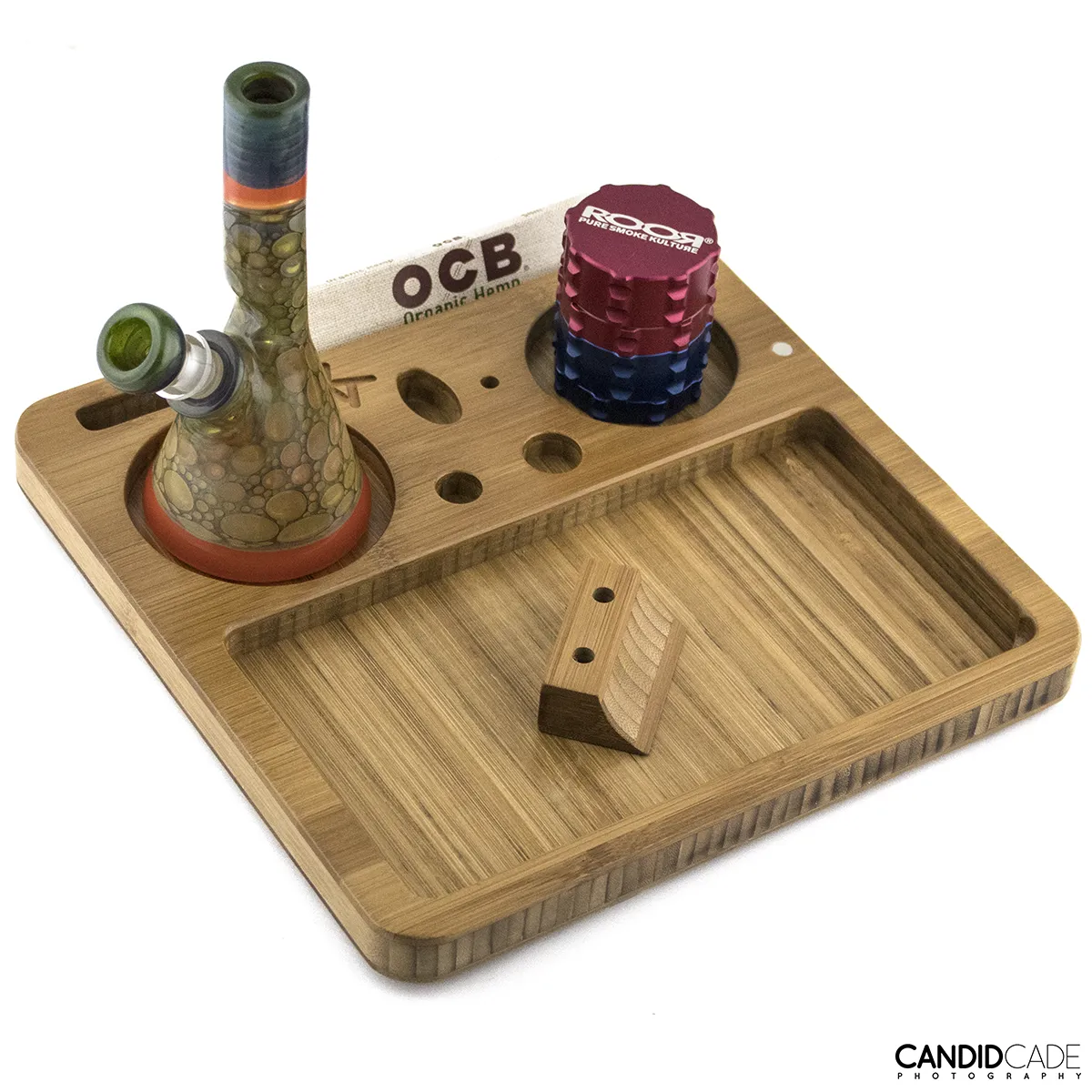 The Rolling Tray