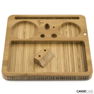 The Rolling Tray
