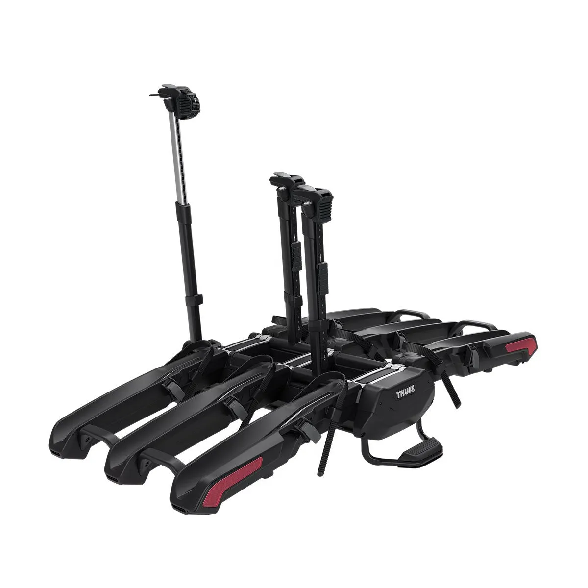Thule Epos 3-bike Foldable Hitch Platform Bike Rack