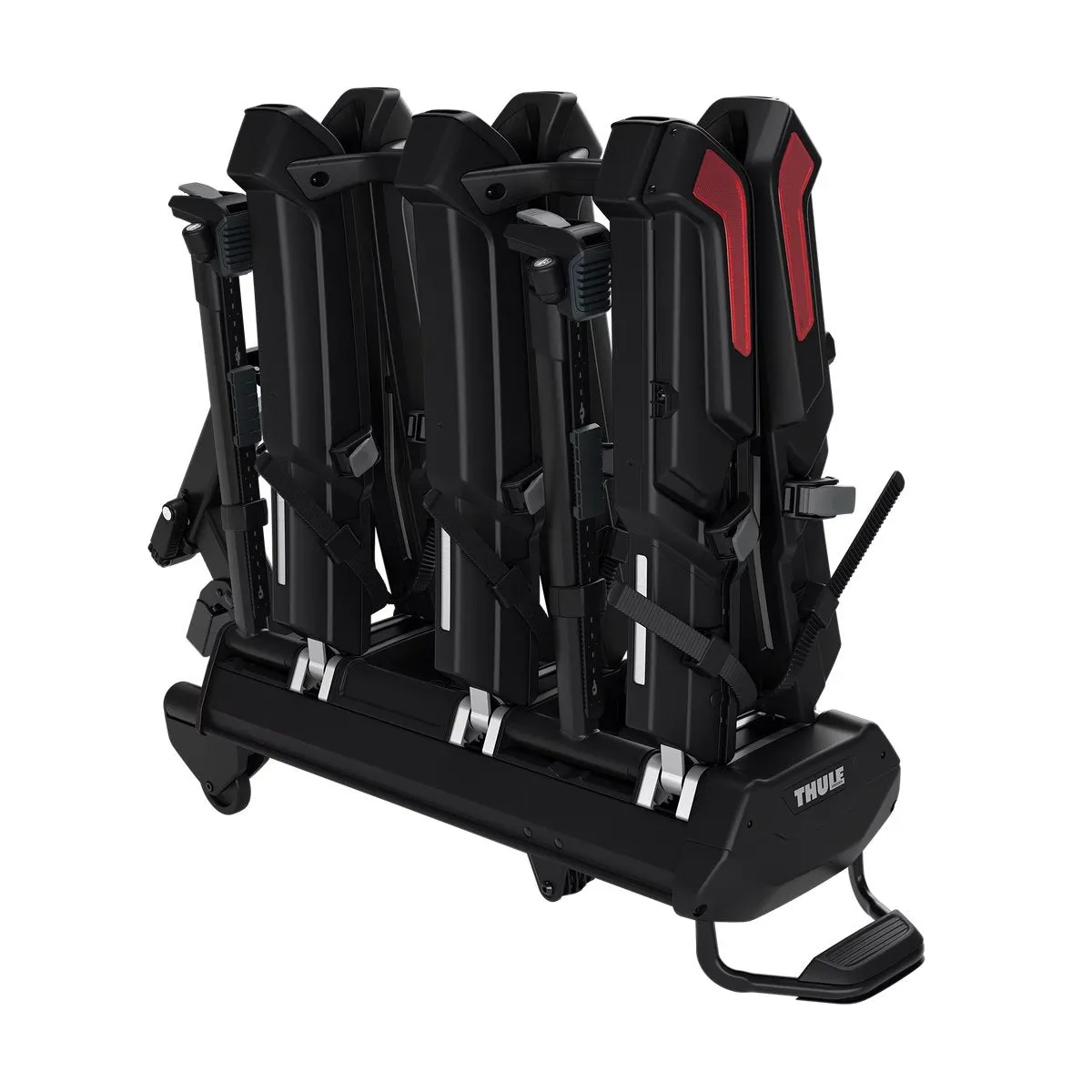Thule Epos 3-bike Foldable Hitch Platform Bike Rack