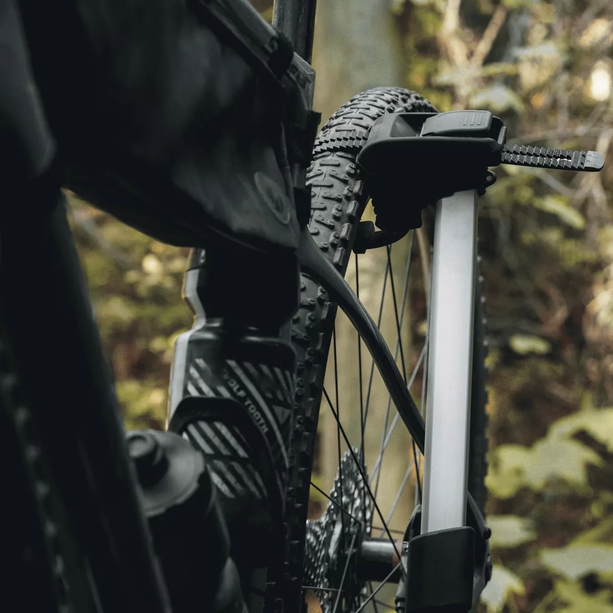 Thule Epos 3-bike Foldable Hitch Platform Bike Rack