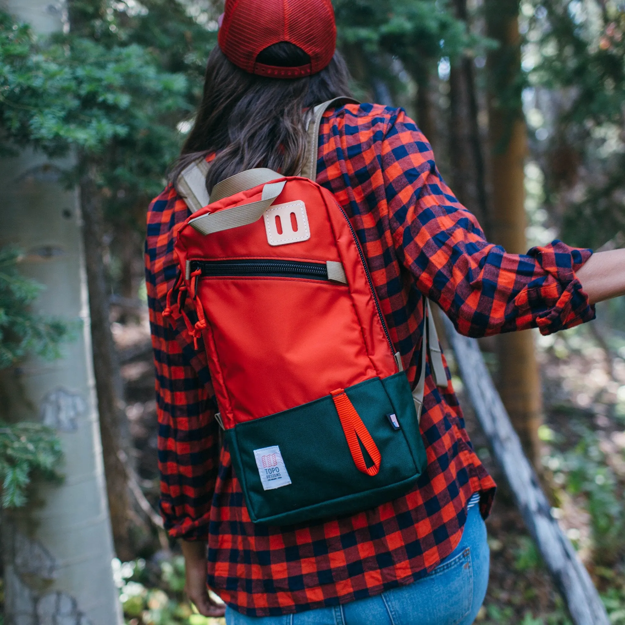 Topo Designs Trip Pack