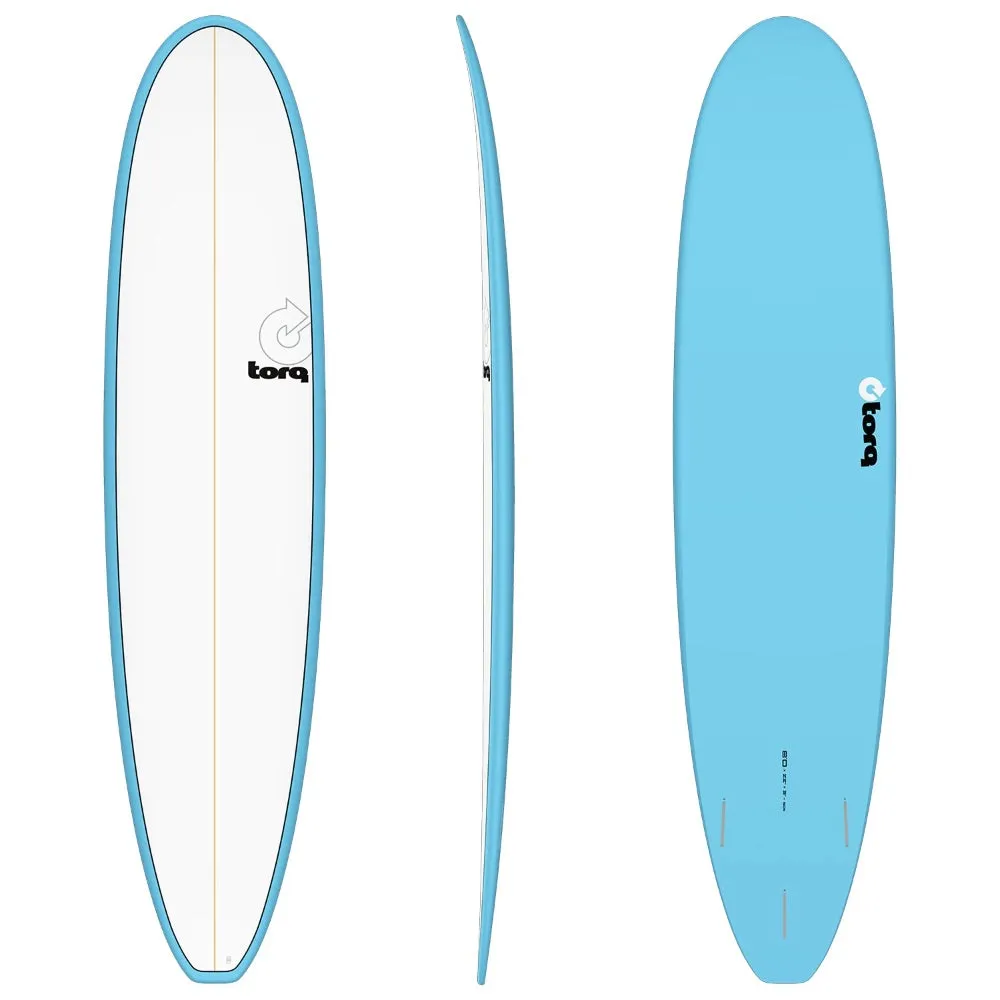 TORQ LONGBOARD 8'0 BLUE