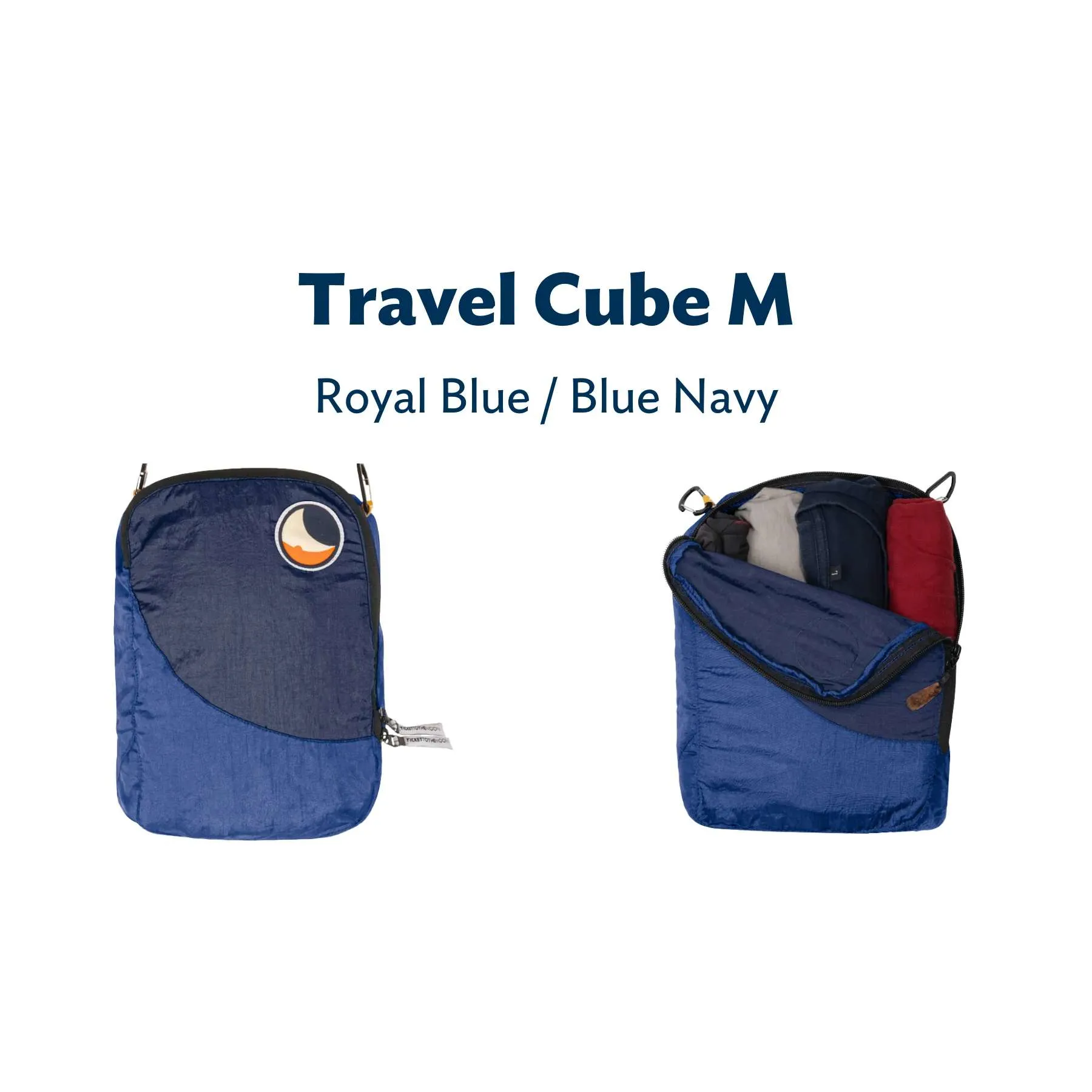 Travel Cube