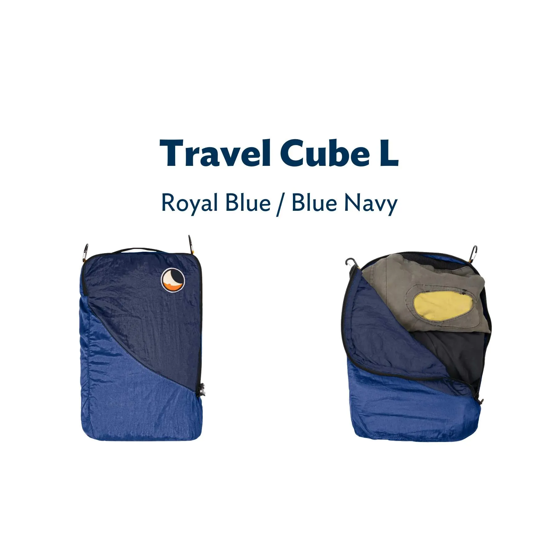 Travel Cube
