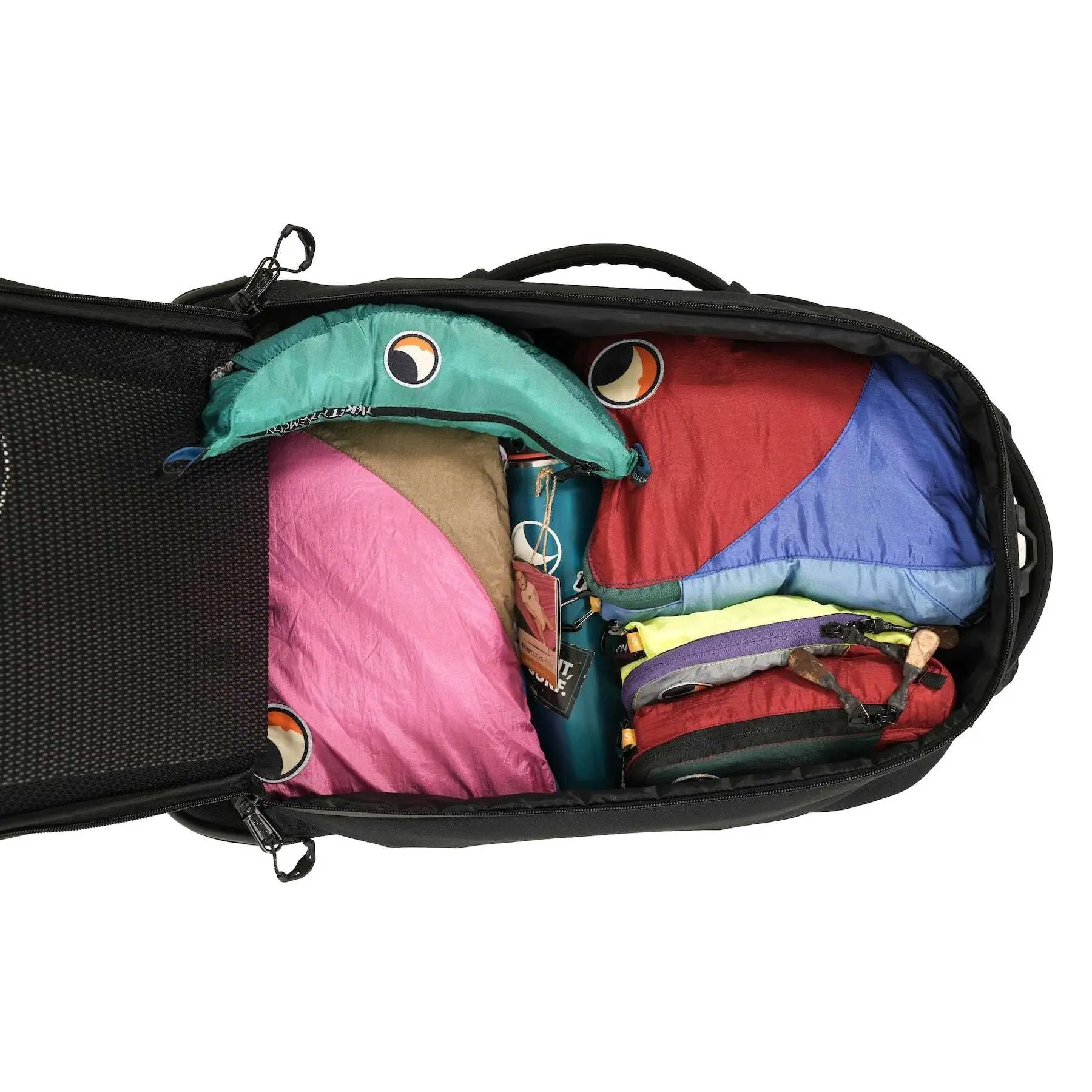 Travel Cube