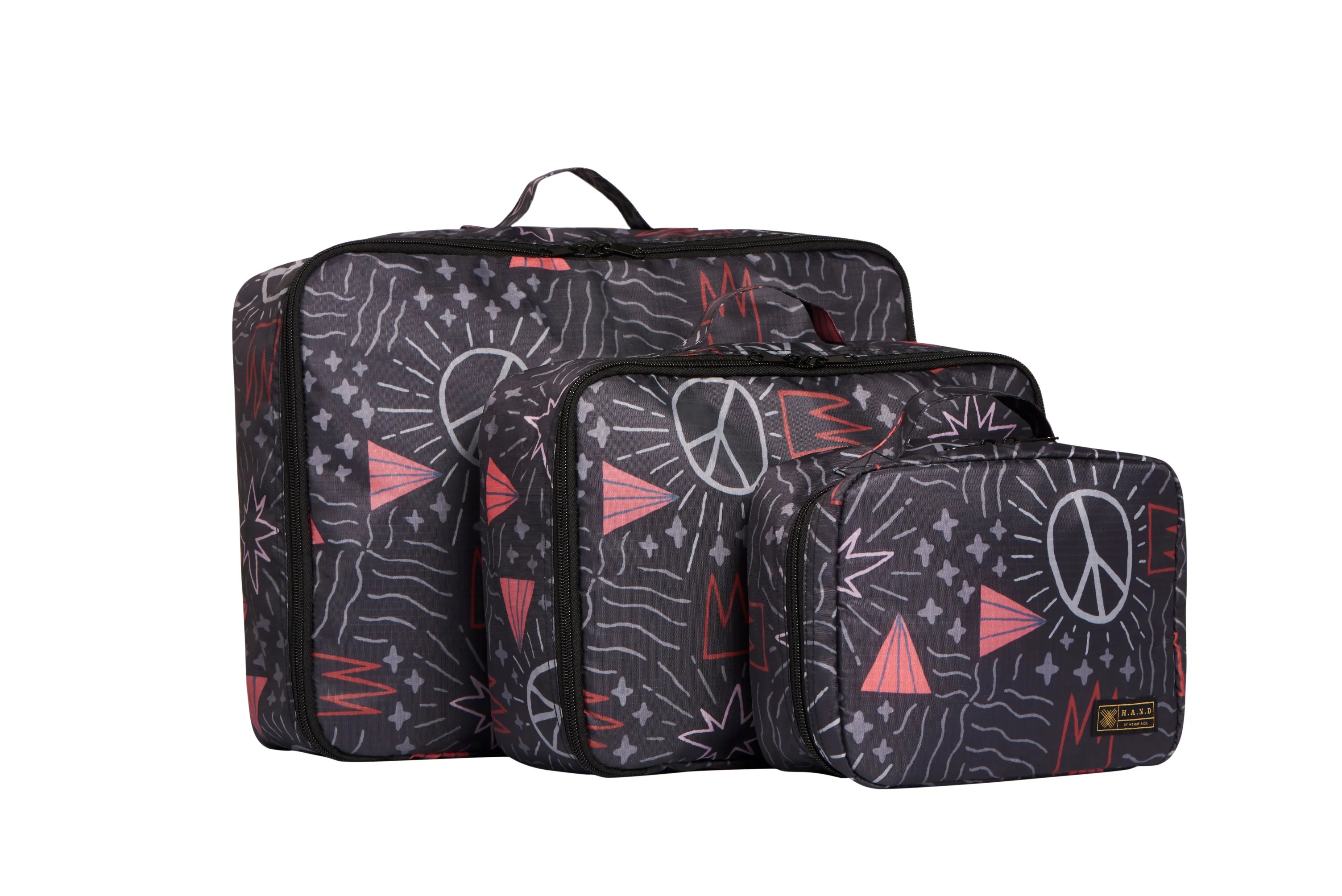 Travel Luggage Storage Bag (3pcs set)