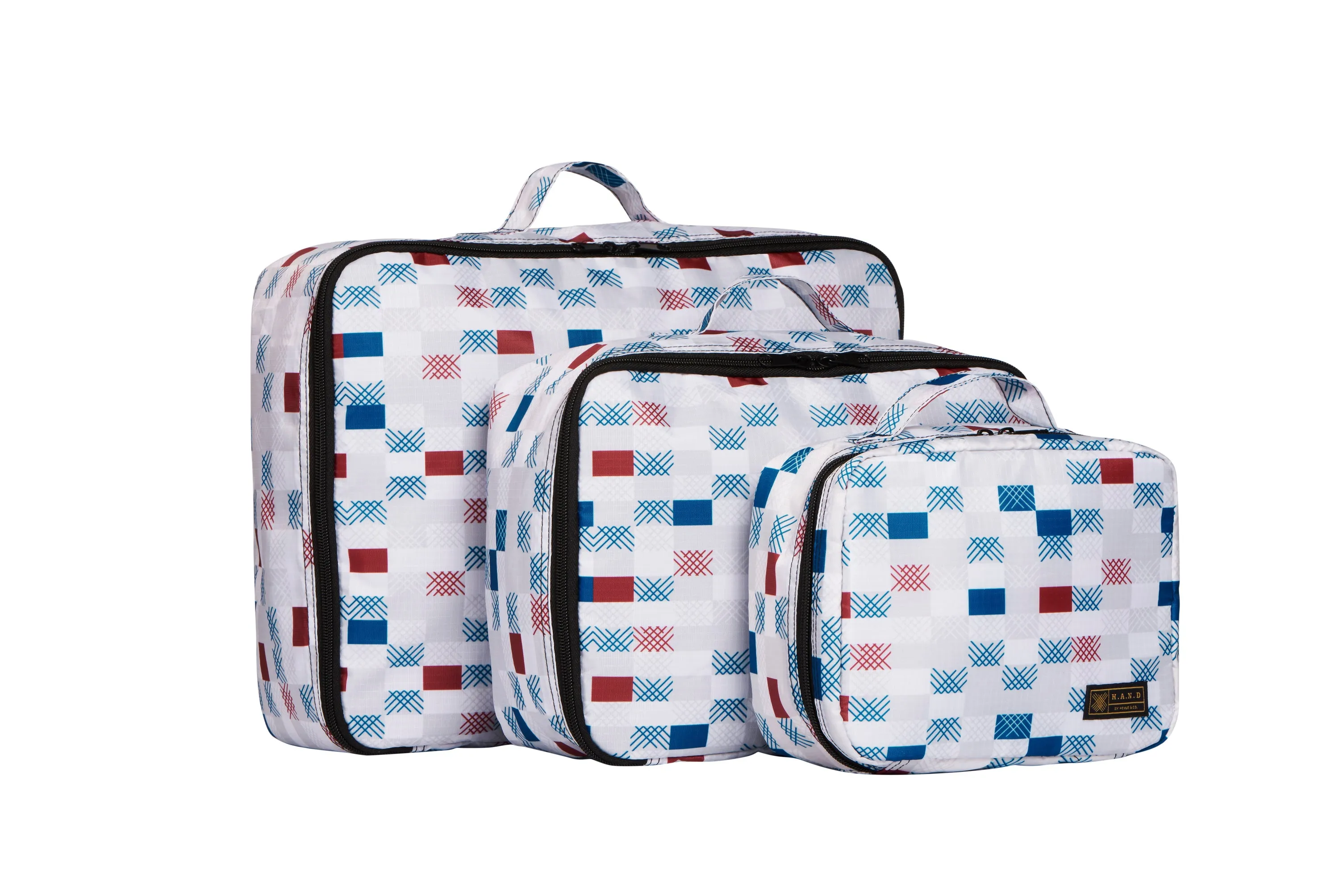 Travel Luggage Storage Bag (3pcs set)
