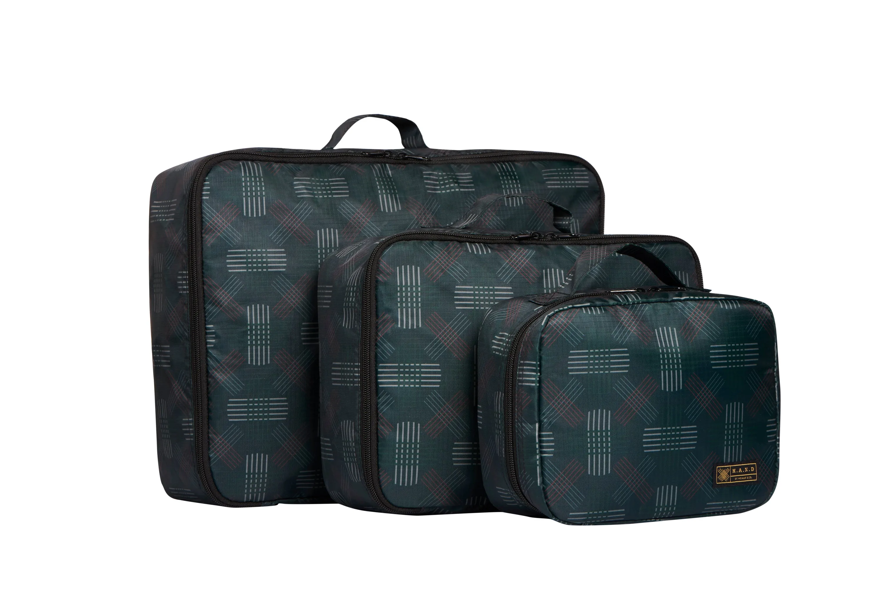 Travel Luggage Storage Bag (3pcs set)