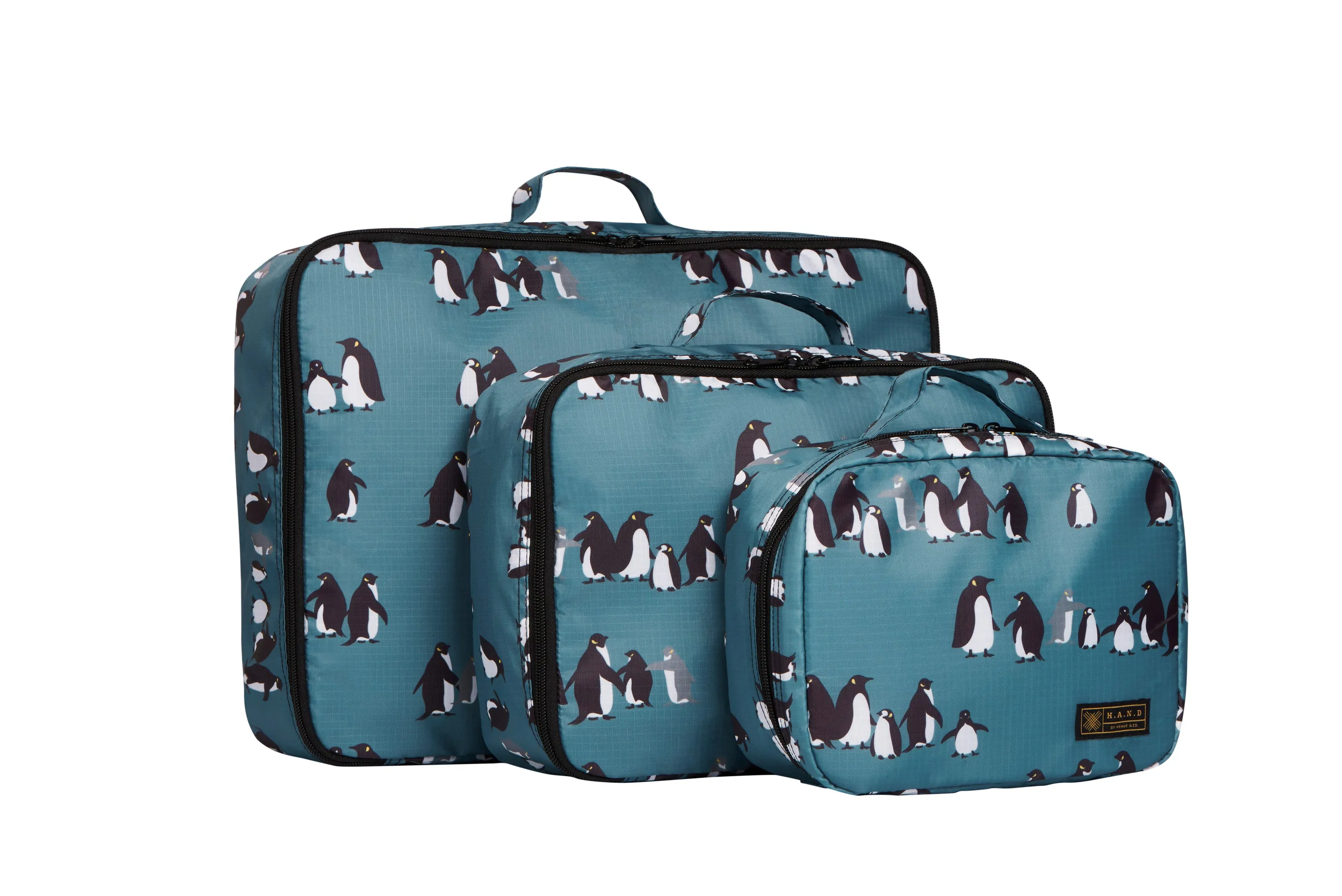 Travel Luggage Storage Bag (3pcs set)