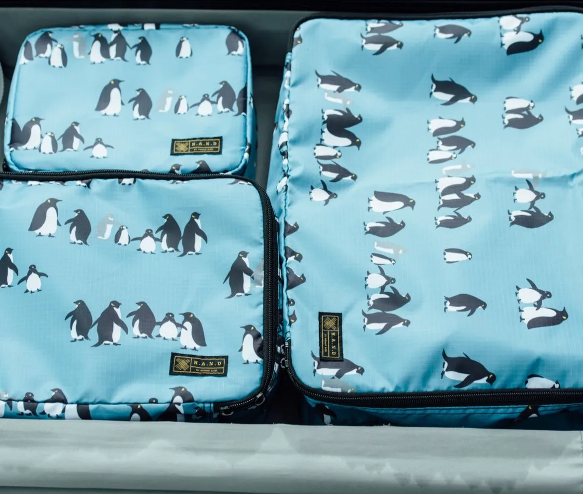Travel Luggage Storage Bag (3pcs set)
