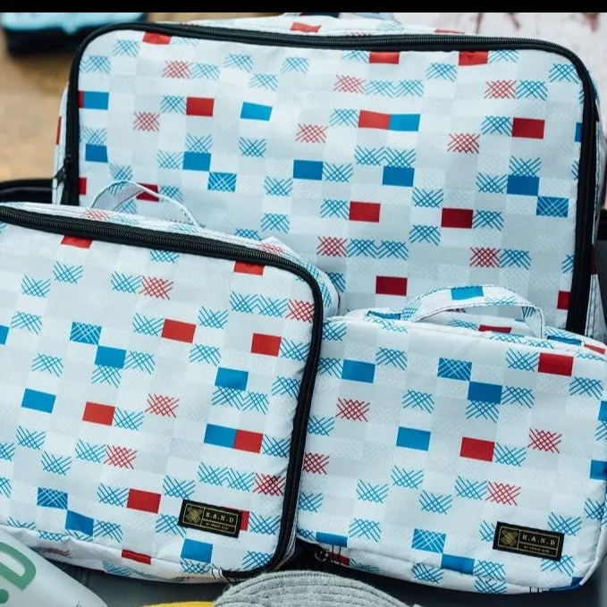 Travel Luggage Storage Bag (3pcs set)