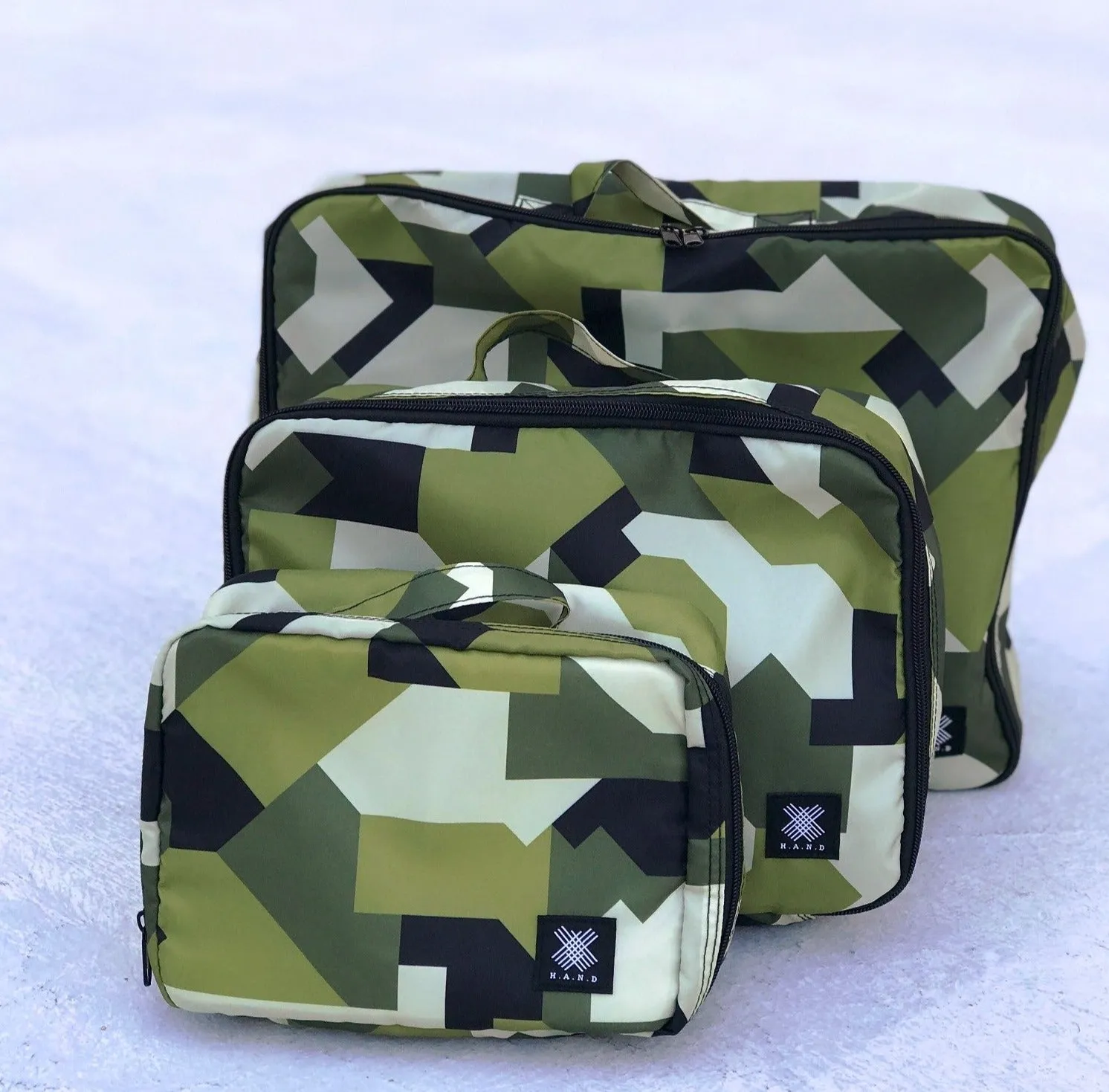 Travel Luggage Storage Bag (3pcs set)