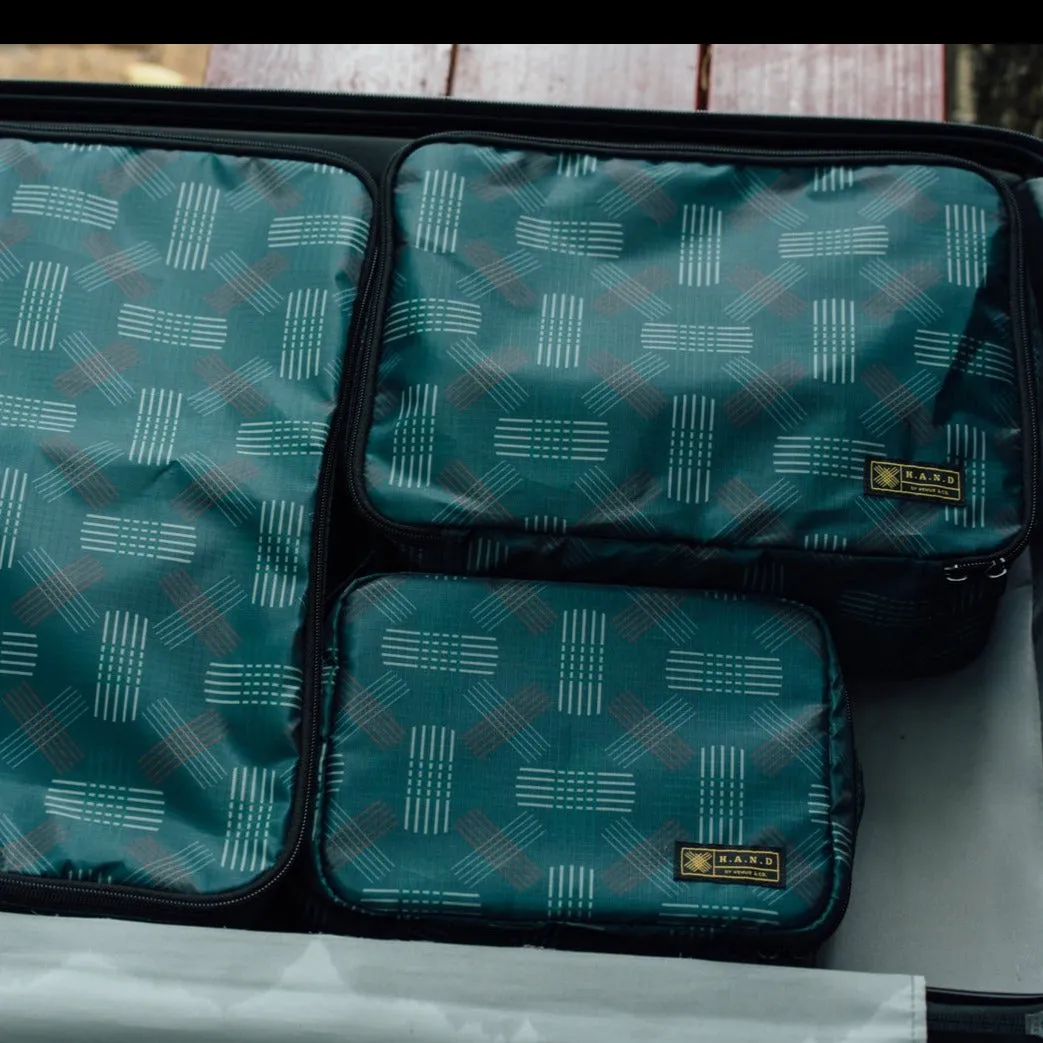 Travel Luggage Storage Bag (3pcs set)