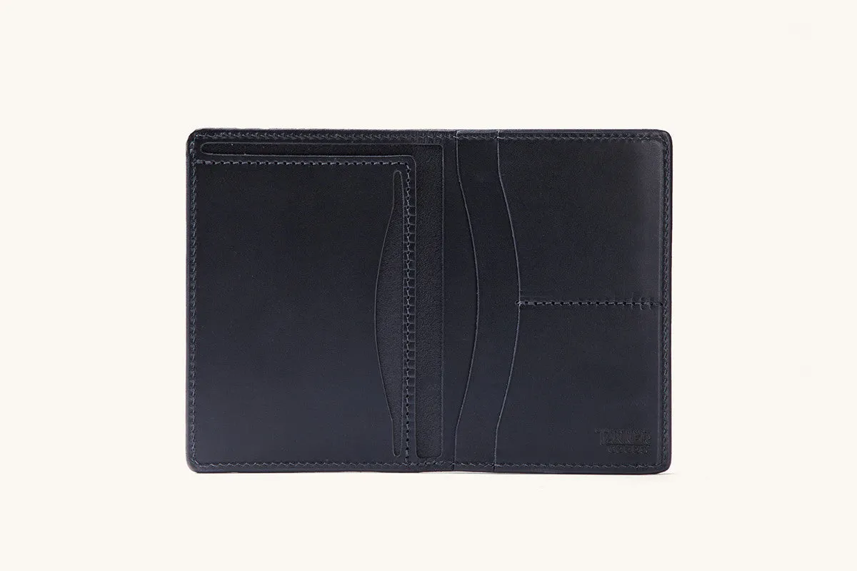 Travel Wallet - Black