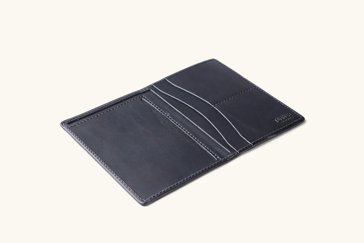 Travel Wallet - Black
