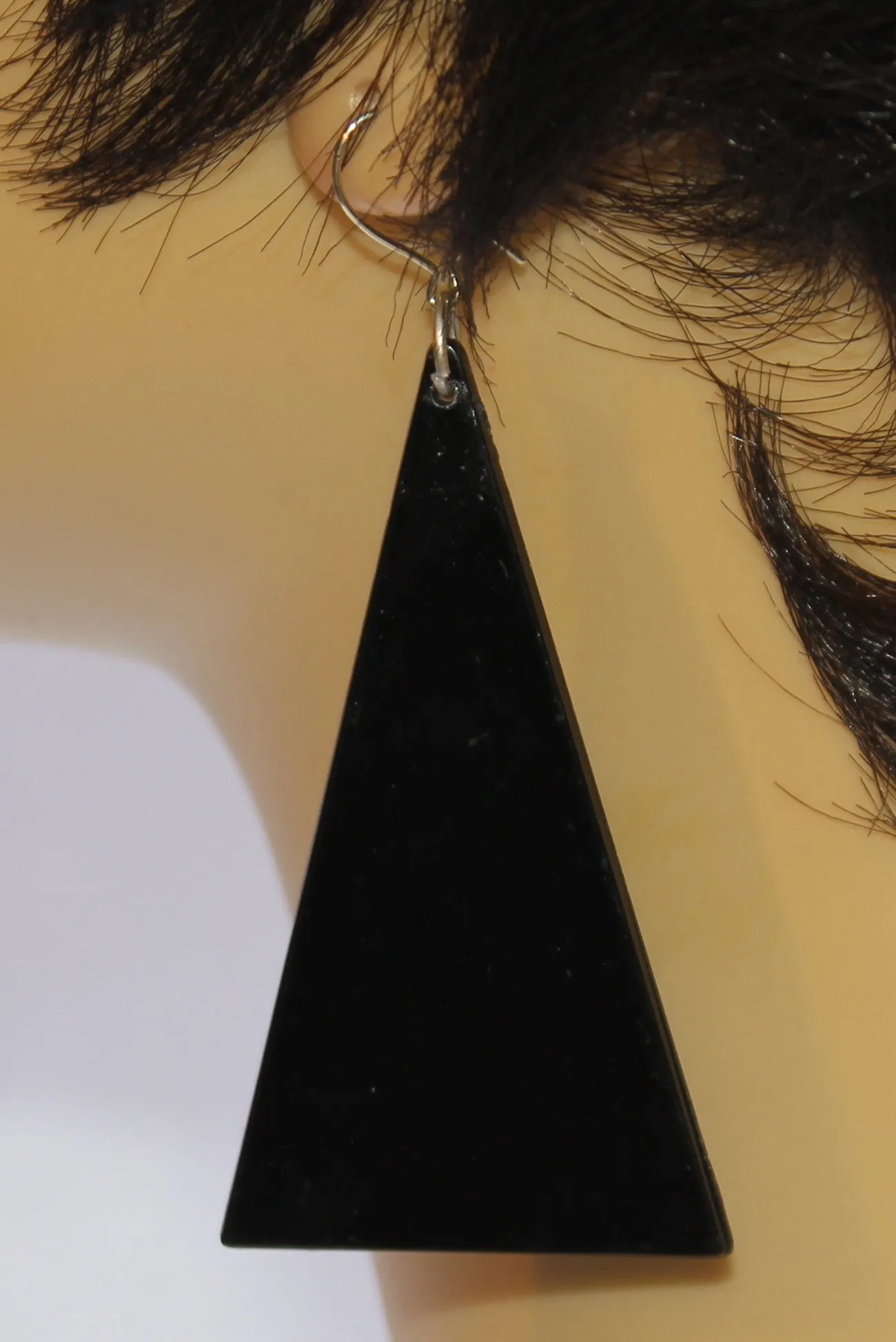 Triangle Earrings