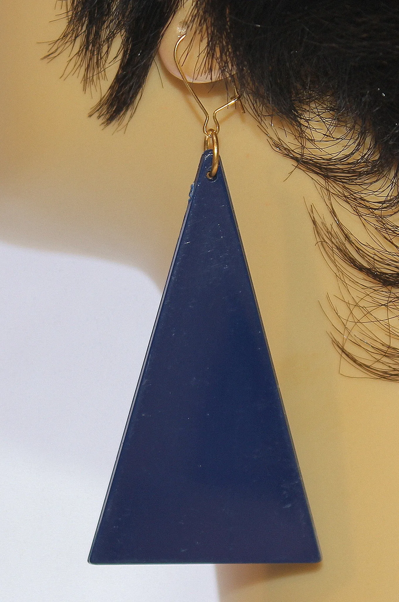 Triangle Earrings