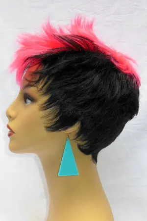 Triangle Earrings