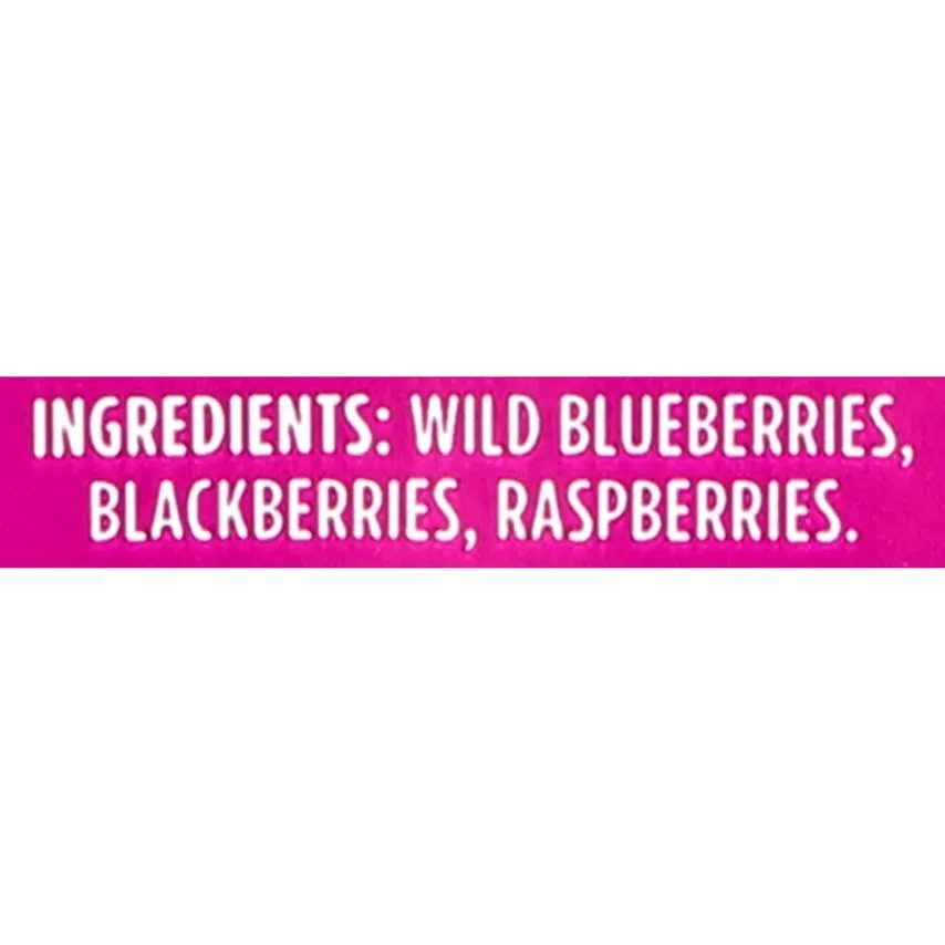 Triple Berry
