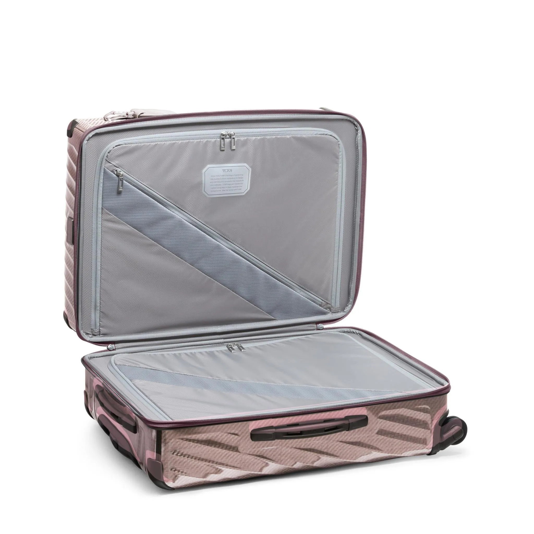TUMI 19 Degree Lite Continental 4 Wheeled Carry-On