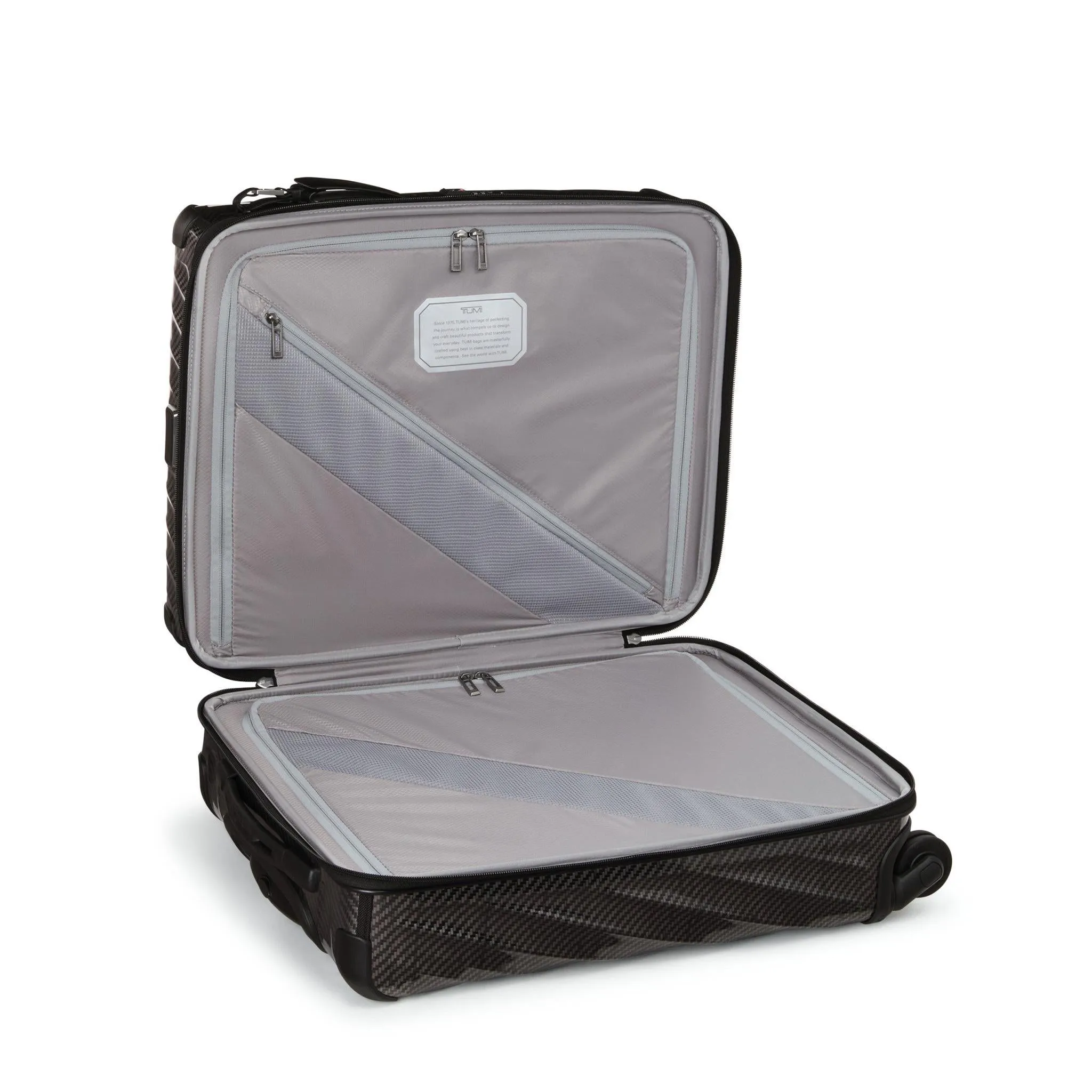 TUMI 19 Degree Lite Continental 4 Wheeled Carry-On
