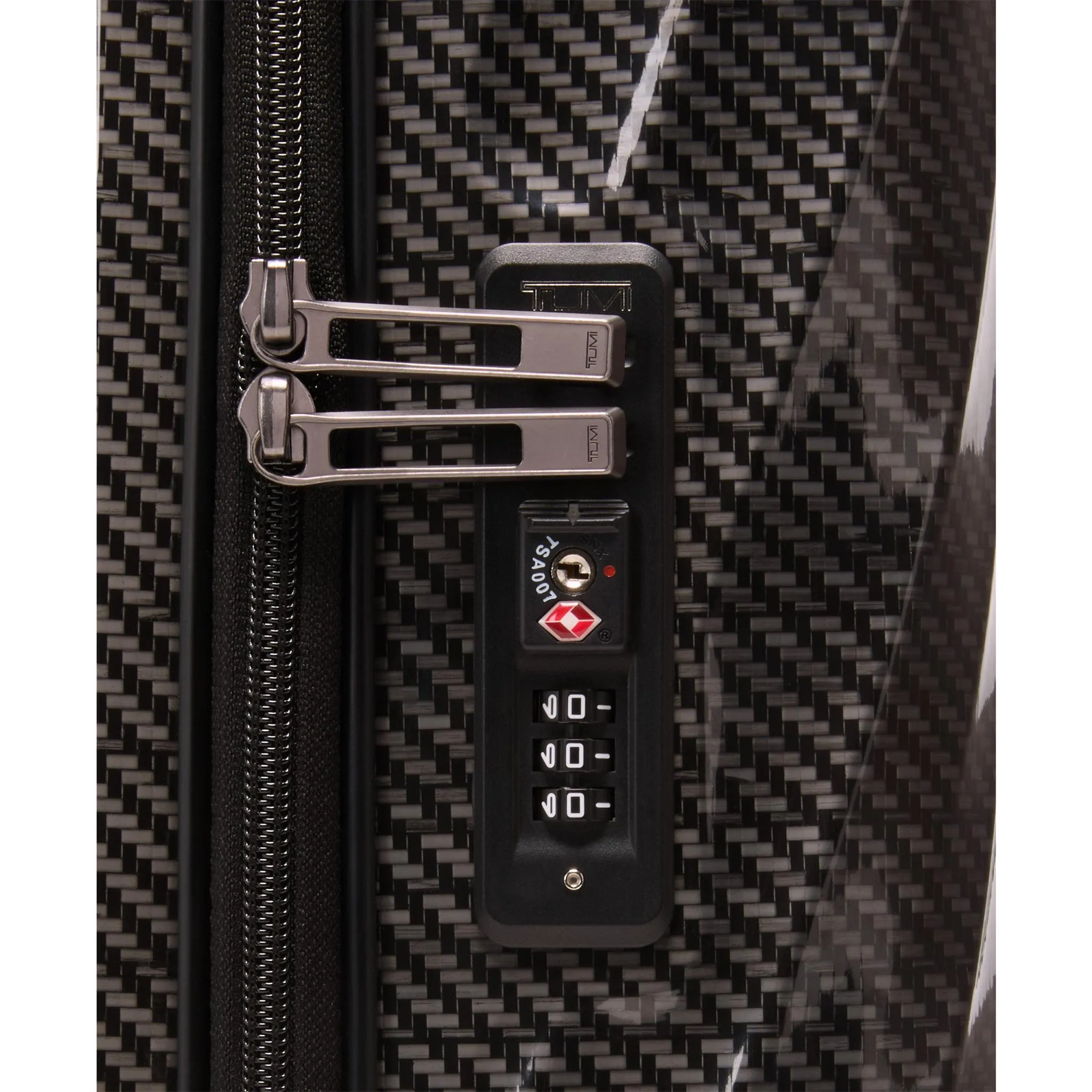 TUMI 19 Degree Lite Continental 4 Wheeled Carry-On