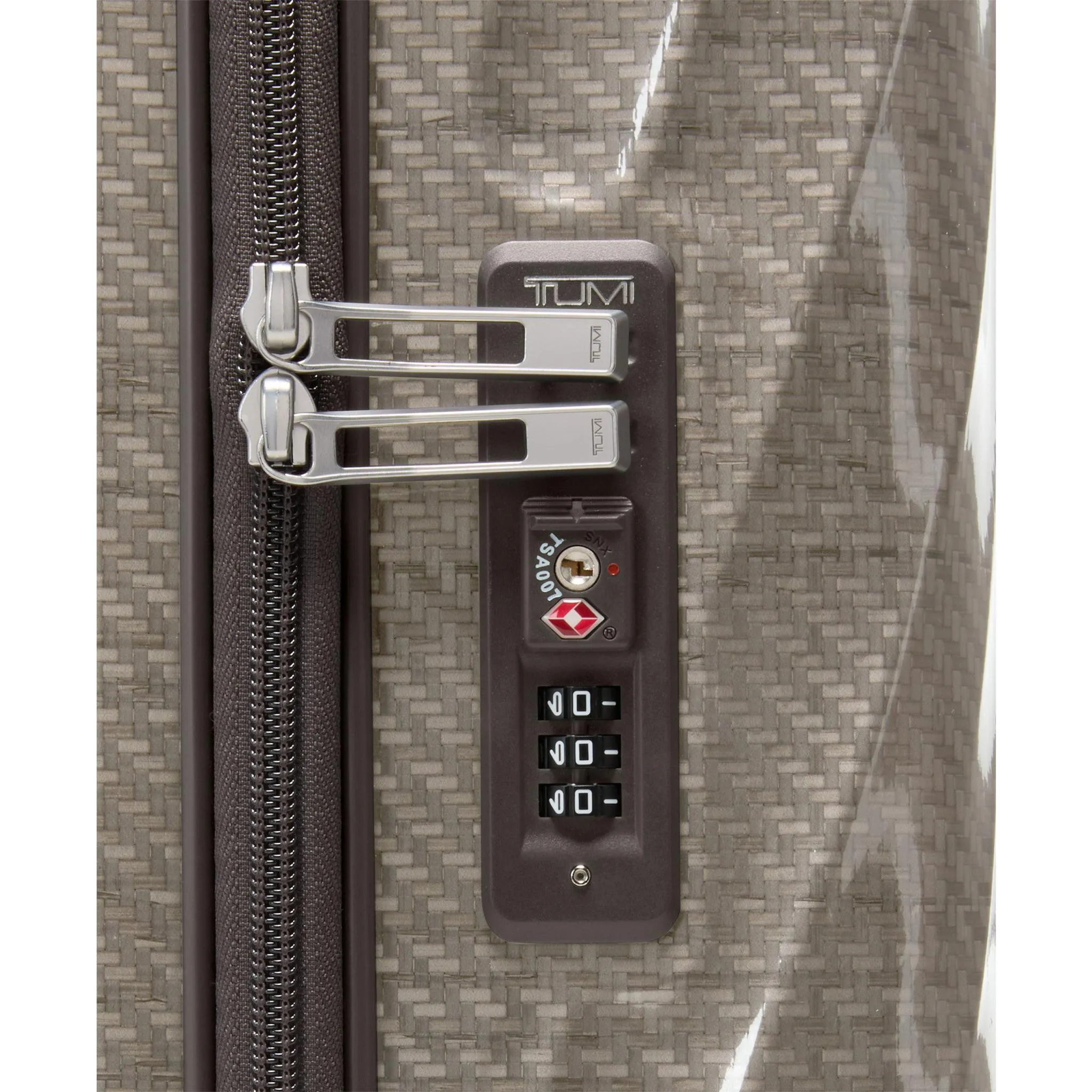 TUMI 19 Degree Lite Continental 4 Wheeled Carry-On