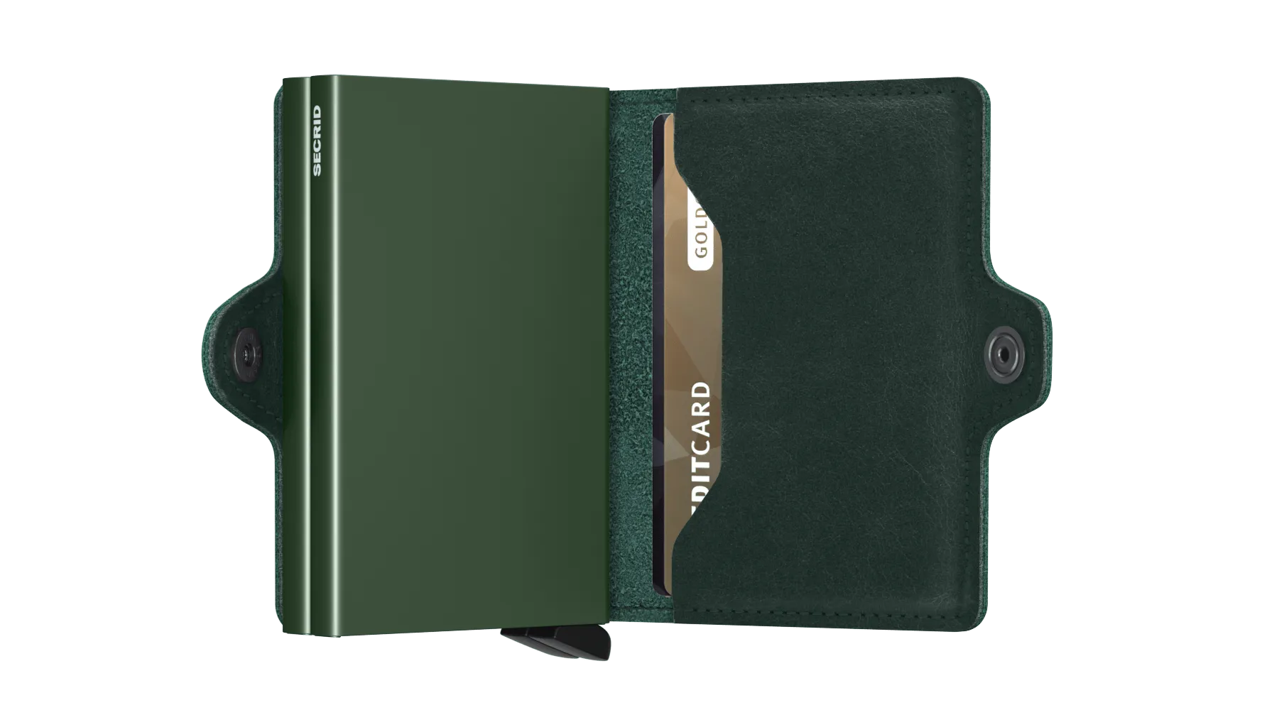 Twinwallet-Original Green RFID Secure