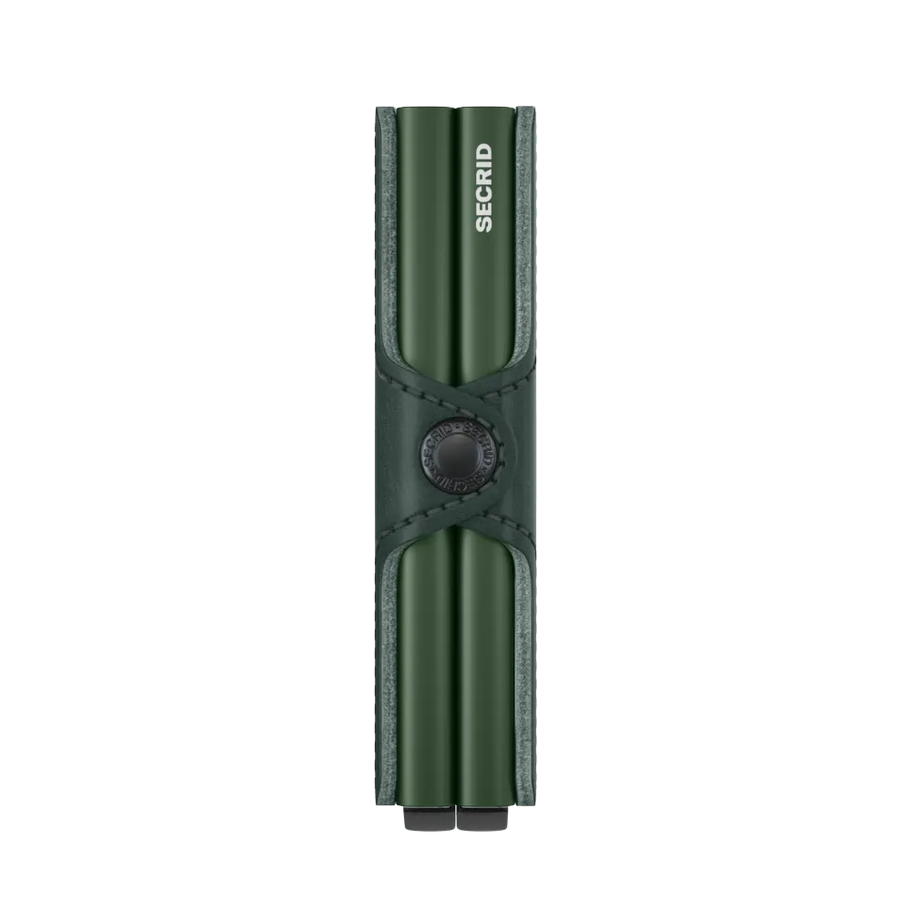 Twinwallet-Original Green RFID Secure