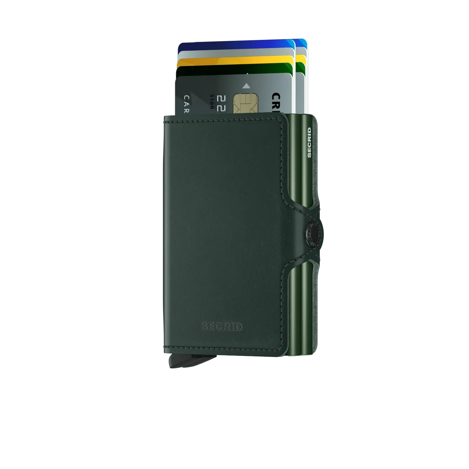 Twinwallet-Original Green RFID Secure