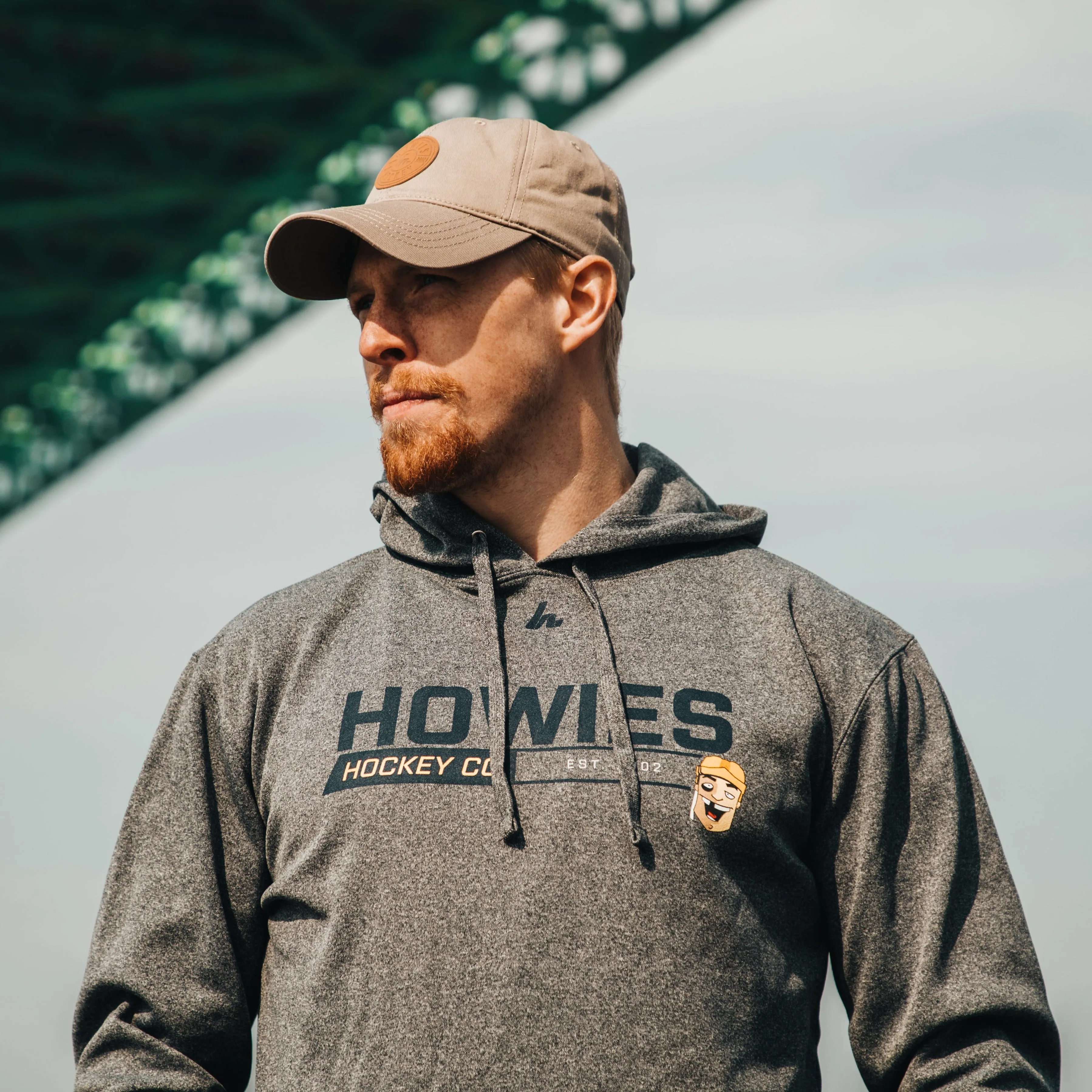 Two-Touch Performance Hoodie