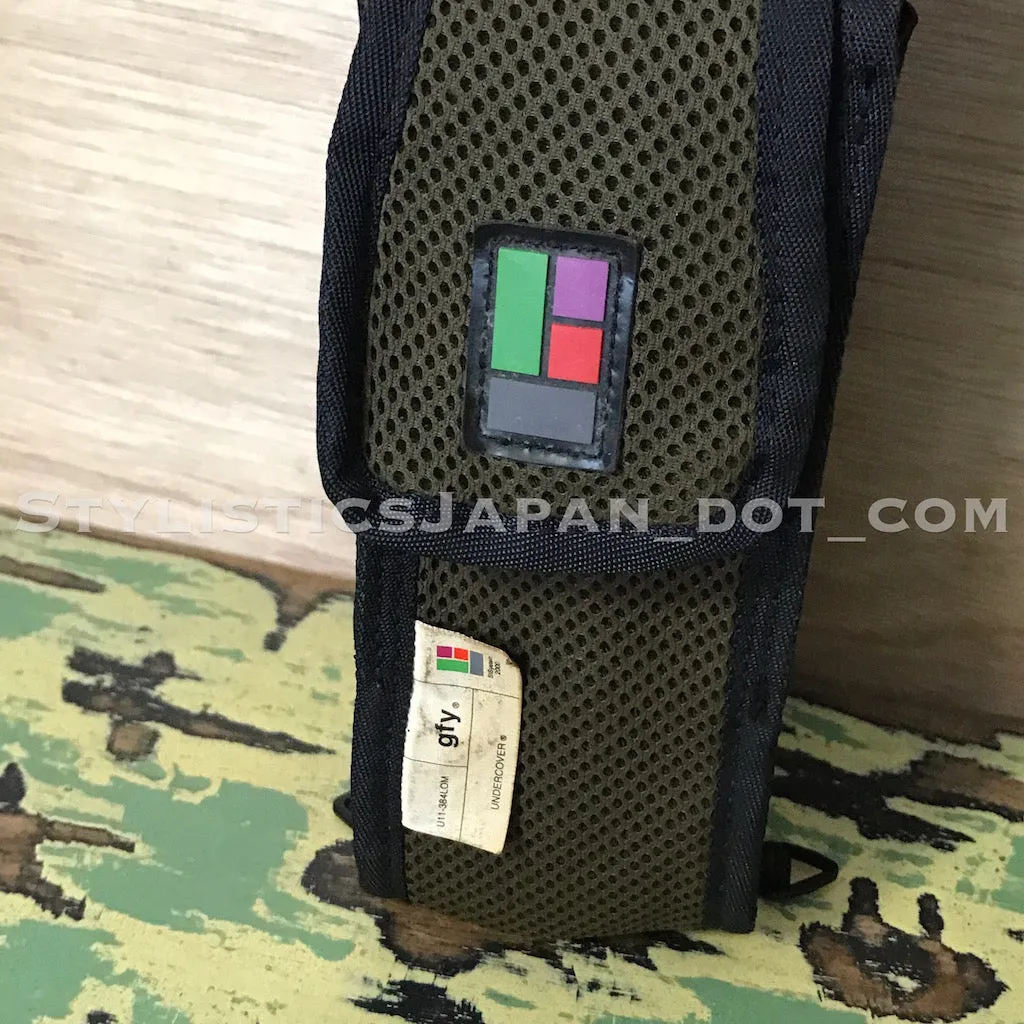 Undercover Vintage GFY Belt/Clip Cases Green or Red