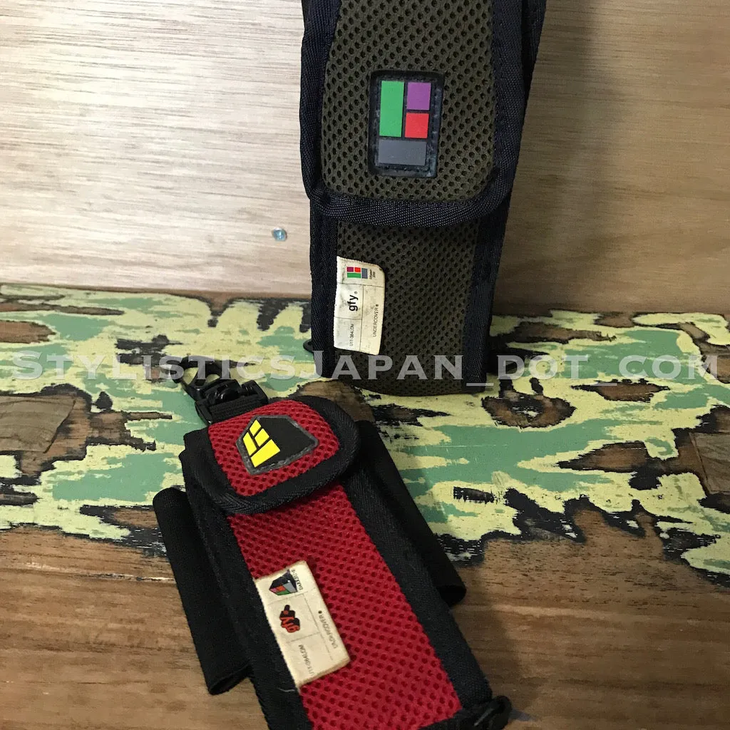 Undercover Vintage GFY Belt/Clip Cases Green or Red
