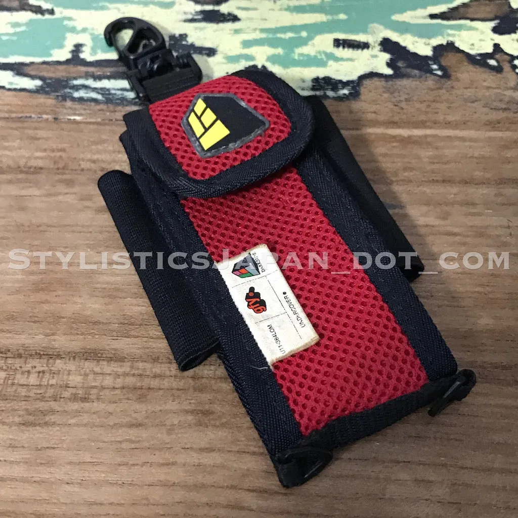 Undercover Vintage GFY Belt/Clip Cases Green or Red