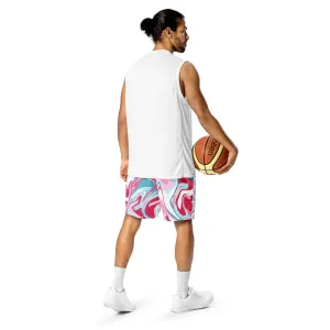 Unisex mesh shorts. Summer Short, Beach