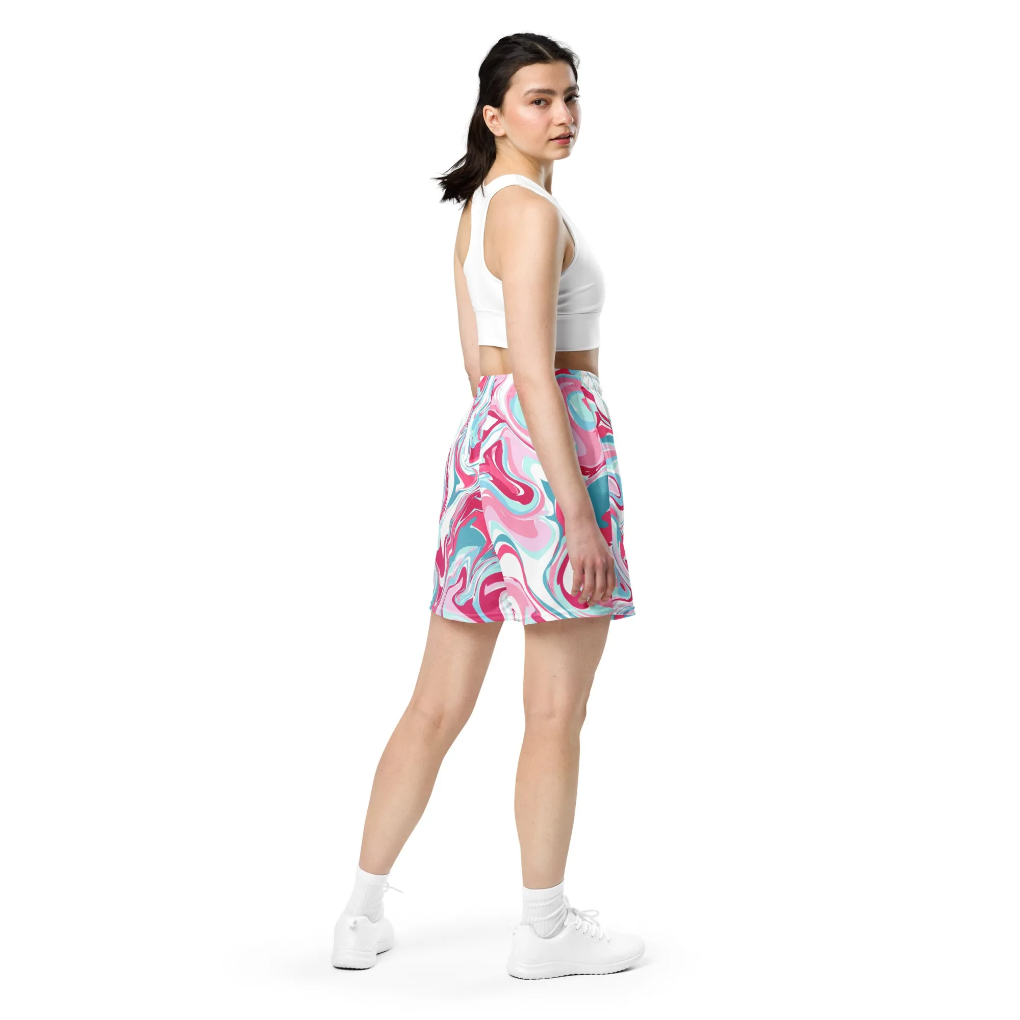Unisex mesh shorts. Summer Short, Beach