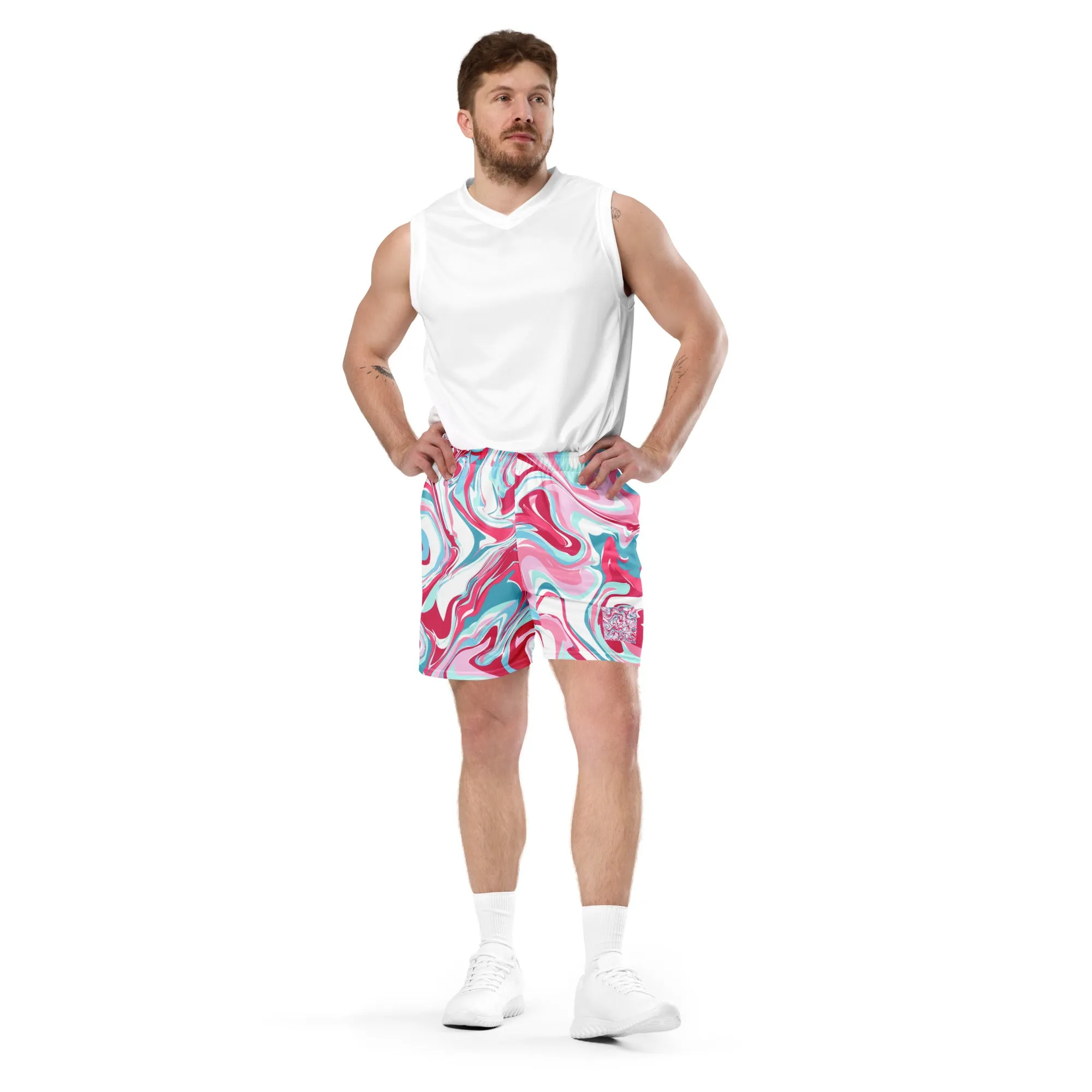 Unisex mesh shorts. Summer Short, Beach