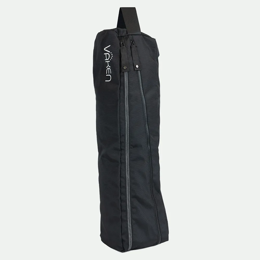Vaken Mat Bag - Black