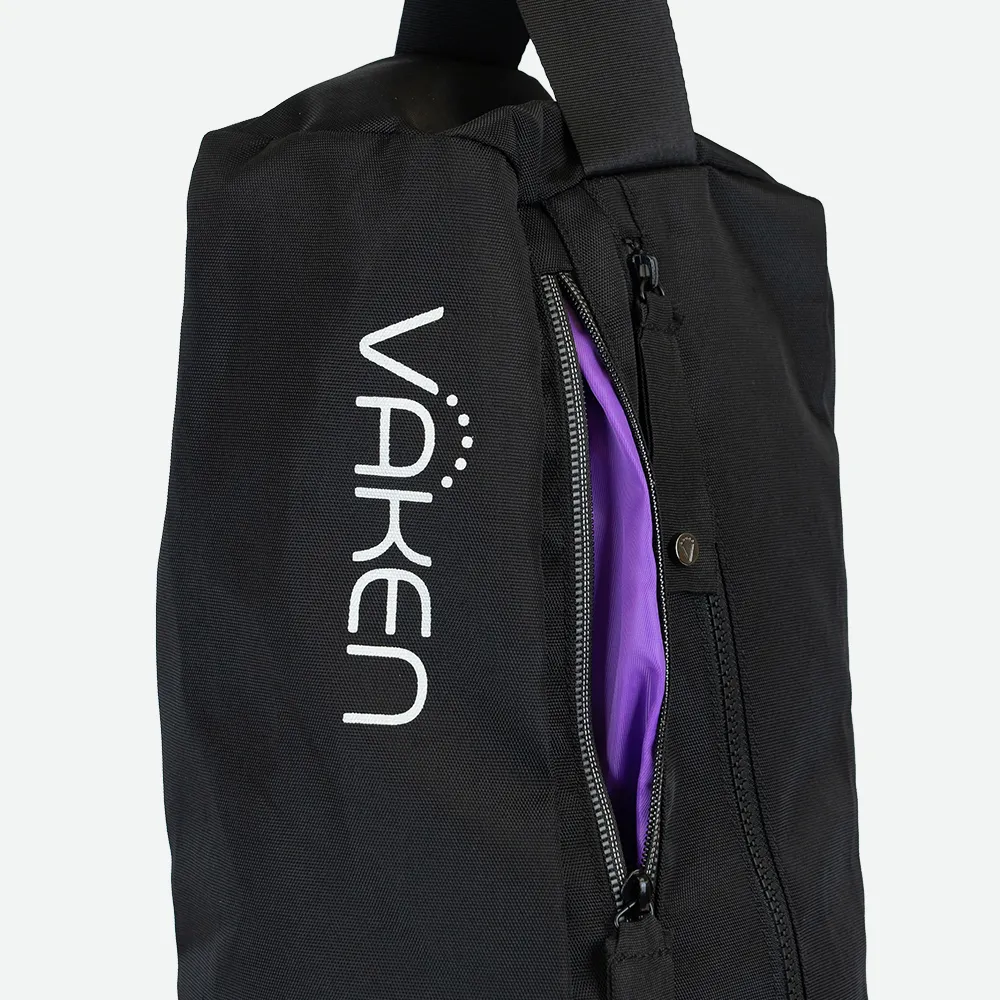 Vaken Mat Bag - Black