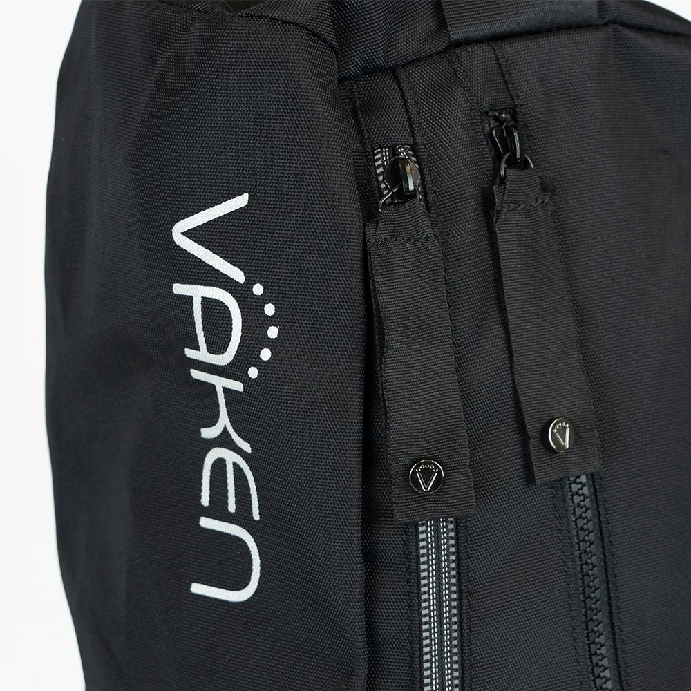 Vaken Mat Bag - Black