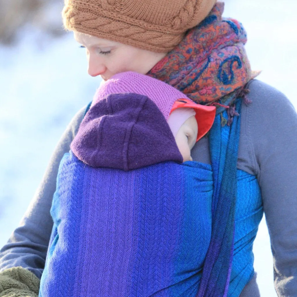 Vanamo Solki Tarina Woven Wrap