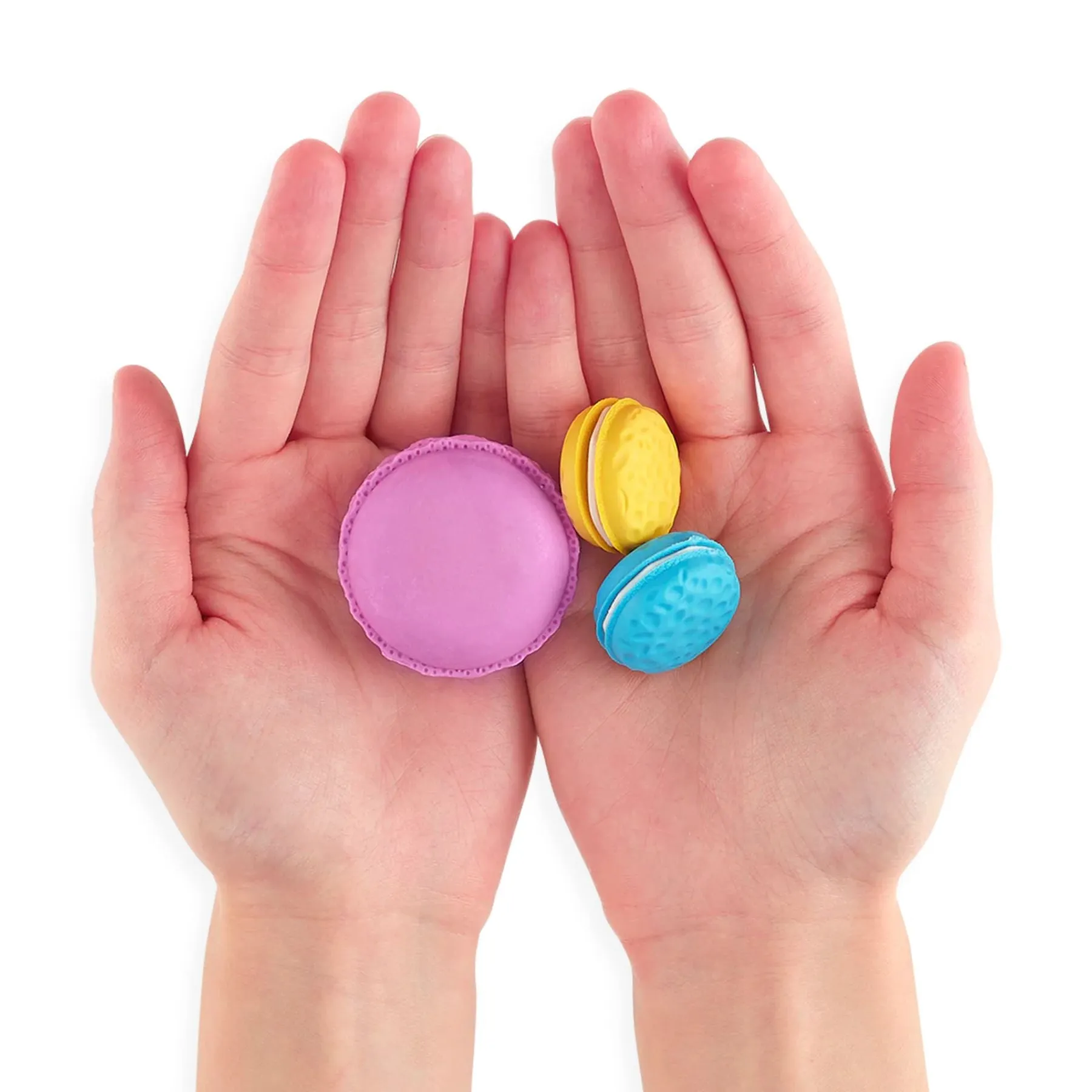 Vanilla Scented Erasers, Le Macaron Pâtisserie