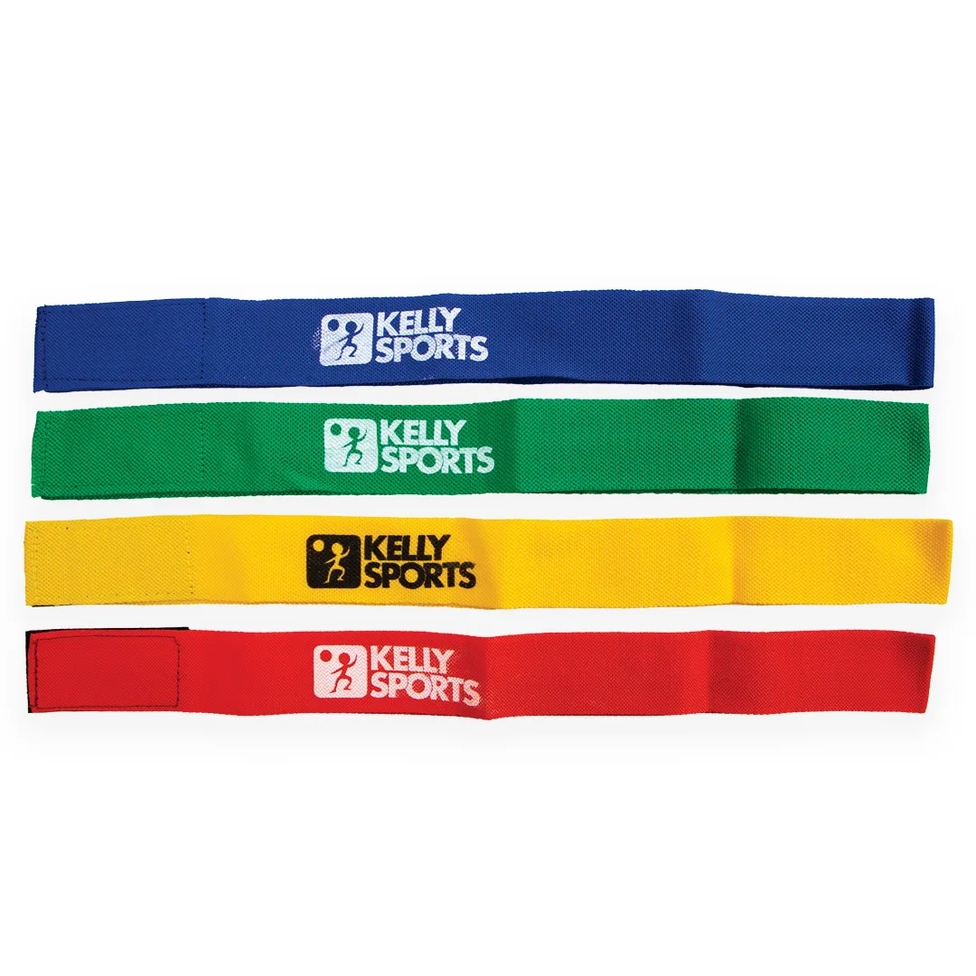 Victor Kelly Sports Nylon Sash Velcro