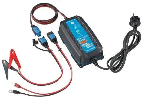 Victron Blue Smart Ip65 Battery Charger 12v 10A 230V Suitable for Lithium