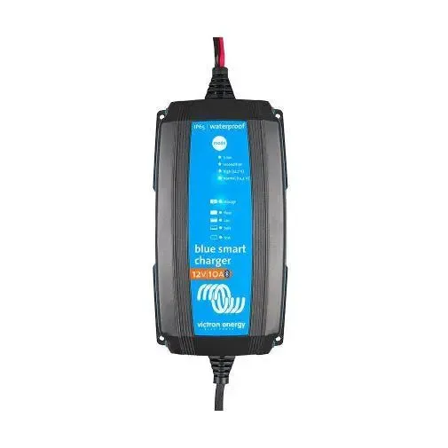 Victron Blue Smart Ip65 Battery Charger 12v 10A 230V Suitable for Lithium