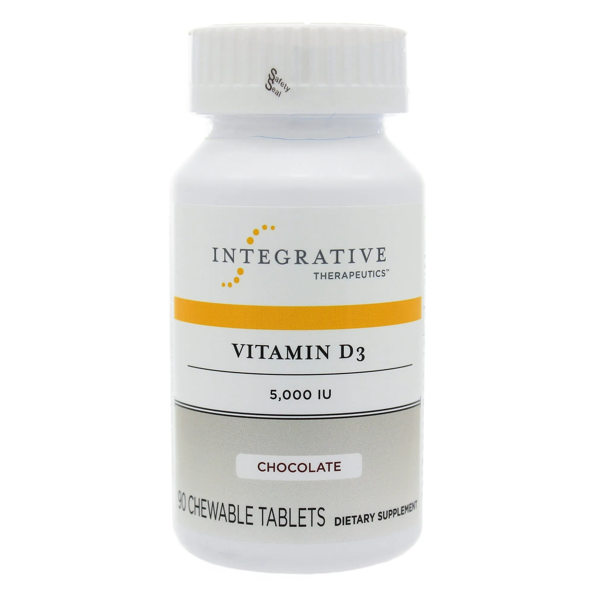 Vitamin D3 5000IU Chewable/Chocolate